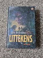 E. de Gruijter - Littekens, Boeken, Ophalen, Zo goed als nieuw, E. de Gruijter