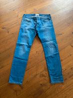 Scotch & Soda jeans stretch mt 34-32, als Nieuw, Ophalen of Verzenden, Zo goed als nieuw, Blauw, W33 - W34 (confectie 48/50)