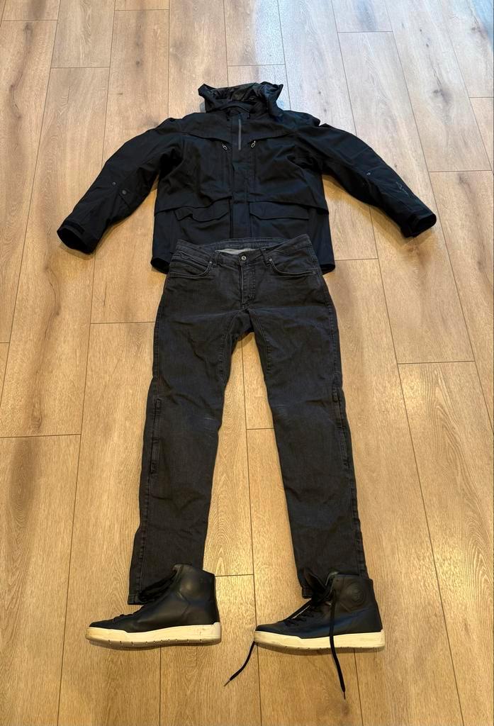 Complete Macna motorkleding set, Motoren, Kleding | Motorkleding, Ophalen