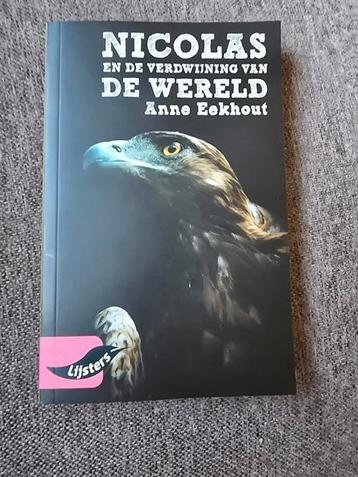 Anne Eekhout - 2022 beschikbaar voor biedingen