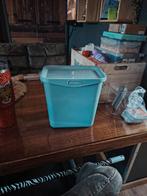 Te koop keuken prullenbak curver, Kunststof, 40 liter of meer, Ophalen of Verzenden, Zo goed als nieuw