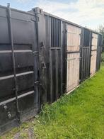 Te huur 20 ft paardenstalcontainer(s), Dieren en Toebehoren, Stalling en Weidegang, Stalling, 2 of 3 paarden of pony's
