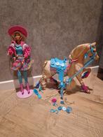 Barbie Western Fun (1989), Ophalen of Verzenden, Zo goed als nieuw