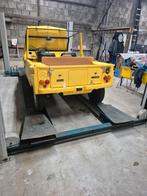 4 koloms Koni-brug (zonder auto!!!), Ophalen, Gebruikt