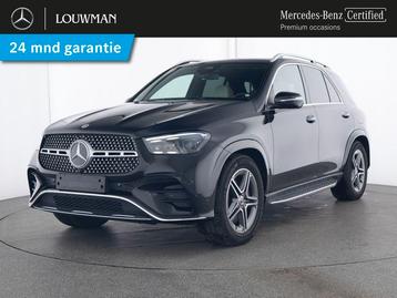 Mercedes-Benz GLE 400 e 4-MATIC AMG Plug-In Hybride | Panora beschikbaar voor biedingen