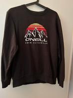 Oneill sweater mt S zwart, Maat 46 (S) of kleiner, Gedragen, Oneill, Ophalen of Verzenden