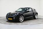 Smart Roadster 0.7 45 Automaat Brabus pakket NL Boekjes, LIE, Auto's, Smart, Automaat, Roadster, Zwart, Origineel Nederlands