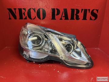 E KLASSE W212 XENON KOPLAMP RECHTS A2128205861KZ ORIGINEEL beschikbaar voor biedingen