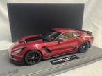 Chevrolet Corvette C7 Z06 2015 Cristal Red 1-18 BBR-Models L, Hobby en Vrije tijd, Modelauto's | 1:18, Tschuiten@hotmail.com, Duitsland