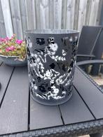 Riviera maison vaas, Tuin en Terras, Bloempotten, Ophalen, Rond, Zo goed als nieuw, Minder dan 25 cm