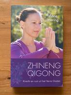 Zhineng Qigong - Anne Hering, Ophalen of Verzenden, Zo goed als nieuw, Gezondheid en Conditie