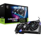 Rtx 5090 msi gaming trio, Computers en Software, Videokaarten, Ophalen of Verzenden, Zo goed als nieuw, GDDR6, PCI-Express 4