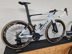 Custom Scott Foil RC SL | Sram Force E1 2x12 | Zipp 454 NSW, Ophalen, Overige typen, Nieuw, Nvt