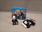 Lego politie autootje, Ophalen of Verzenden