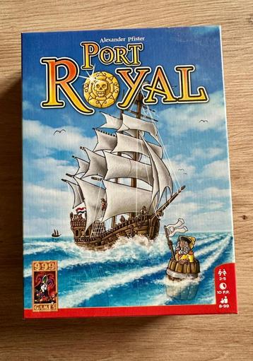 Port Royal - 999 games beschikbaar voor biedingen