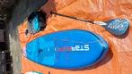 Sup Starboard 12,0 inflatable met pomp-peddel-opbergtas, Ophalen, Gebruikt, SUP-boards