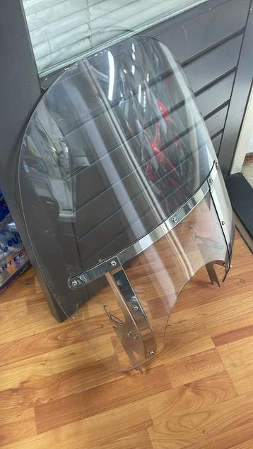  Harley detachable windscherm 2003 Roadking 1450 models beschikbaar voor biedingen