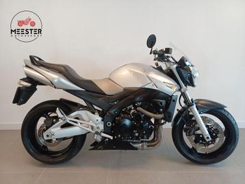 SUZUKI GSR 600 (bj 2008) GSR600 beschikbaar voor biedingen