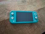Nintendo Switch Lite - Turquoise scherm defect, Ophalen of Verzenden, Turquoise, Gebruikt