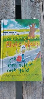 Manon Sikkel - Een koffer met geld, Ophalen of Verzenden, Zo goed als nieuw, Manon Sikkel