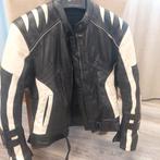 Motorjas Rev'it zwart M Dames, Motoren, Kleding | Motorkleding, Ophalen of Verzenden, Tweedehands, Dames, Jas | leer