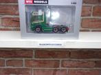 WSI  Scania  R  Highline  van  Karsten  Jensen., Hobby en Vrije tijd, Modelauto's | 1:50, Ophalen of Verzenden, Nieuw, Bus of Vrachtwagen