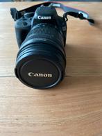 Prachtige Canon 100D camera met nog mooiere Canon lens., Audio, Tv en Foto, Fotocamera's Digitaal, Ophalen, Gebruikt, Canon