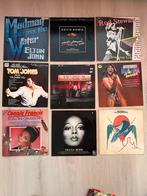 Lp verzameling, Cd's en Dvd's, Vinyl | Jazz en Blues, Gebruikt, Ophalen of Verzenden