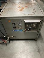 schroefcompressor, Ophalen, Gebruikt, 10 bar of meer, 800 liter/min of meer