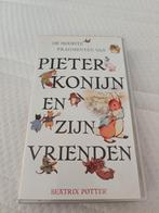 De mooiste fragmenten van Pieter Konijn en zijn vrienden, Tekenfilms en Animatie, Alle leeftijden, Ophalen of Verzenden, Tekenfilm