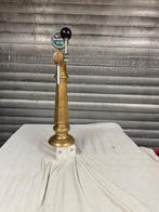 Messing tapzuil, Ophalen of Verzenden, Gebruikt, Overige typen, Overige merken