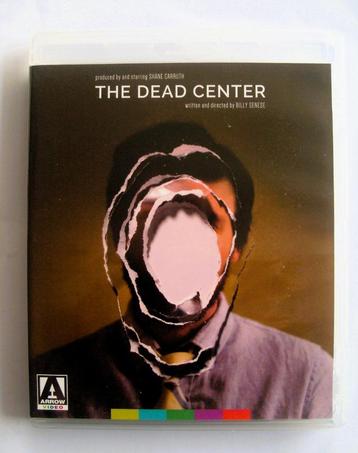 The dead Center (originele bluray) import - Shane Carruth beschikbaar voor biedingen