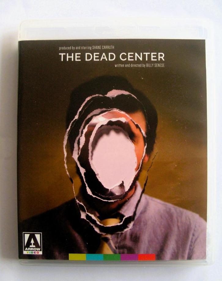 The dead Center (originele bluray) import - Shane Carruth, Cd's en Dvd's, Blu-ray, Zo goed als nieuw, Horror, Ophalen of Verzenden