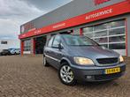 Ruime Opel Zafira 7 persoons, Auto's, Opel, Origineel Nederlands, Te koop, Zilver of Grijs, Benzine