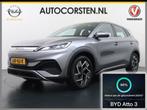 BYD ATTO 3 62kWh Design SOH 98% Pano-dak Leer+Elektr.Verst., Auto's, Gebruikt, 37 min, 204 pk, 62 kWh