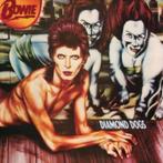 CD: David Bowie - Diamond Dogs (24 Bit Digitally Remastered), Ophalen of Verzenden, Zo goed als nieuw, Poprock