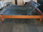 Auping auronde verstelbaar 180x210 x 34 hoog, Huis en Inrichting, 210 cm, Tweepersoons, Ophalen of Verzenden, 180 cm