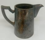 Melkkannetje - Gero 90 - Verzilverd, Ophalen of Verzenden, Zilver
