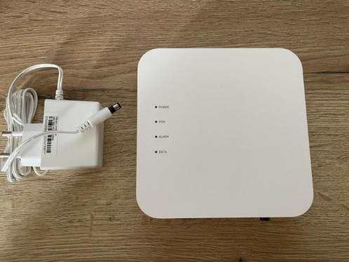 Nokia XS-10G-Q - ONT voor XGS-PON met 2.5GBe en 10GB fiber, Computers en Software, Routers en Modems, Nieuw, Ophalen