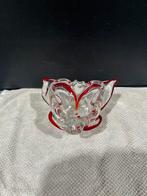 Vlinder asbak Murano, Antiek en Kunst, Antiek | Glas en Kristal, Ophalen of Verzenden