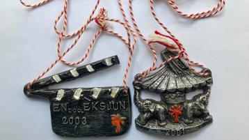 Bier Oranjeboom 2001 en 2003 Olifanten Breda Kielegat PPSTK beschikbaar voor biedingen