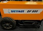 Dryfast Bouwdroger te huur - 50 euro/week, Ophalen, Afzuiger