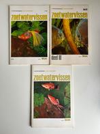 Rizla Zoetwatervissen boeken - compleet - Nieuwenhuizen, Verzamelen, Ophalen of Verzenden, Zo goed als nieuw