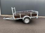 Aanhanger | Bakwagen | Plateau aanhanger | Trailer | Va €875, Nieuw, Ophalen of Verzenden