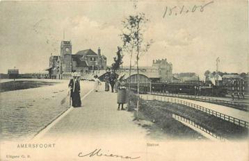 (380-729-001) Amersfoort Station beschikbaar voor biedingen