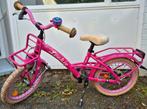 Loekie Prinses fiets 16 inch, Fietsen en Brommers, Ophalen, Zijwieltjes, Loekie prinses, 16 tot 20 inch