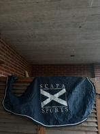 Scapa Sports uitrijdeken maat Cob, Dieren en Toebehoren, Paarden en Pony's | Dekens en Dekjes, Ophalen of Verzenden, Zo goed als nieuw