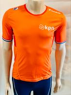 Sportkleding sportshirt shirt hardloopshirt loopshirt maat M, Oranje, Maat 48/50 (M), Ophalen of Verzenden, Zo goed als nieuw