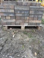 Betonklinkers 31x10x7 cm, Ophalen, Gebruikt, Klinkers, 10 m² of meer