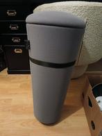 Wilkhahn kruk, wiebelkruk, stand-up, Ophalen, Gebruikt, Zwart